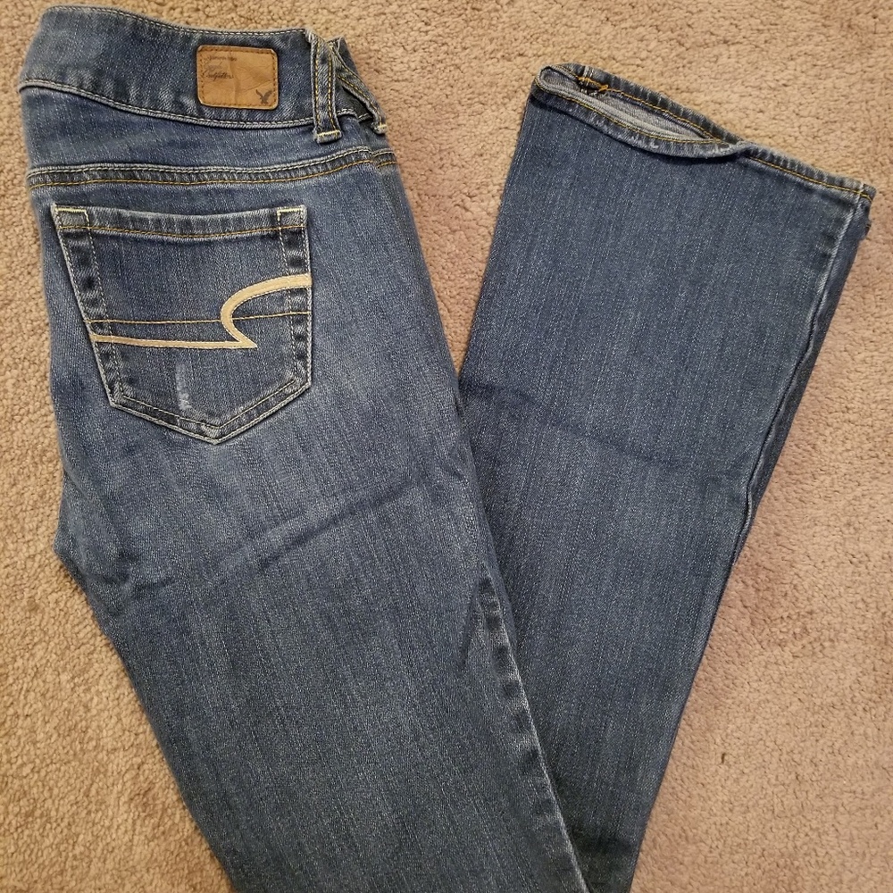 American Eagle Artist Jeans size 0